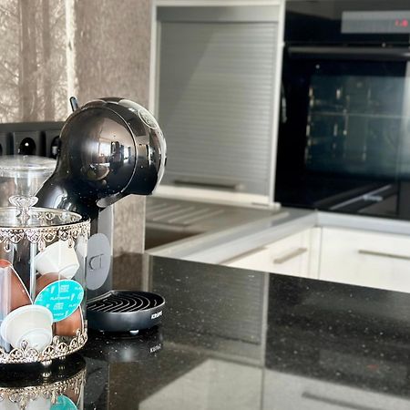 Apartament La Bella Klimatyzacja, Garaz Podziemny, Fv Suwalki Ngoại thất bức ảnh