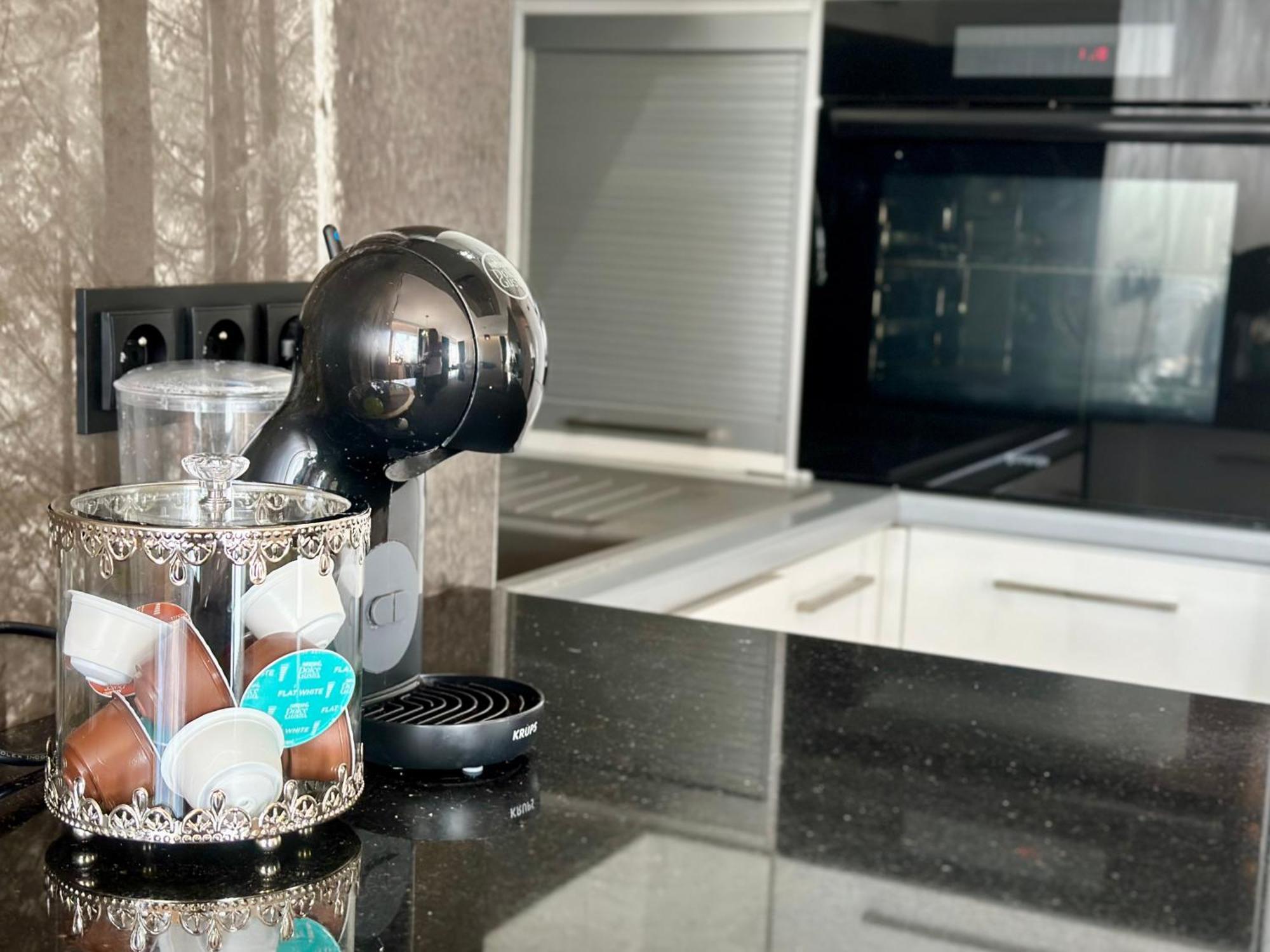 Apartament La Bella Klimatyzacja, Garaz Podziemny, Fv Suwalki Ngoại thất bức ảnh