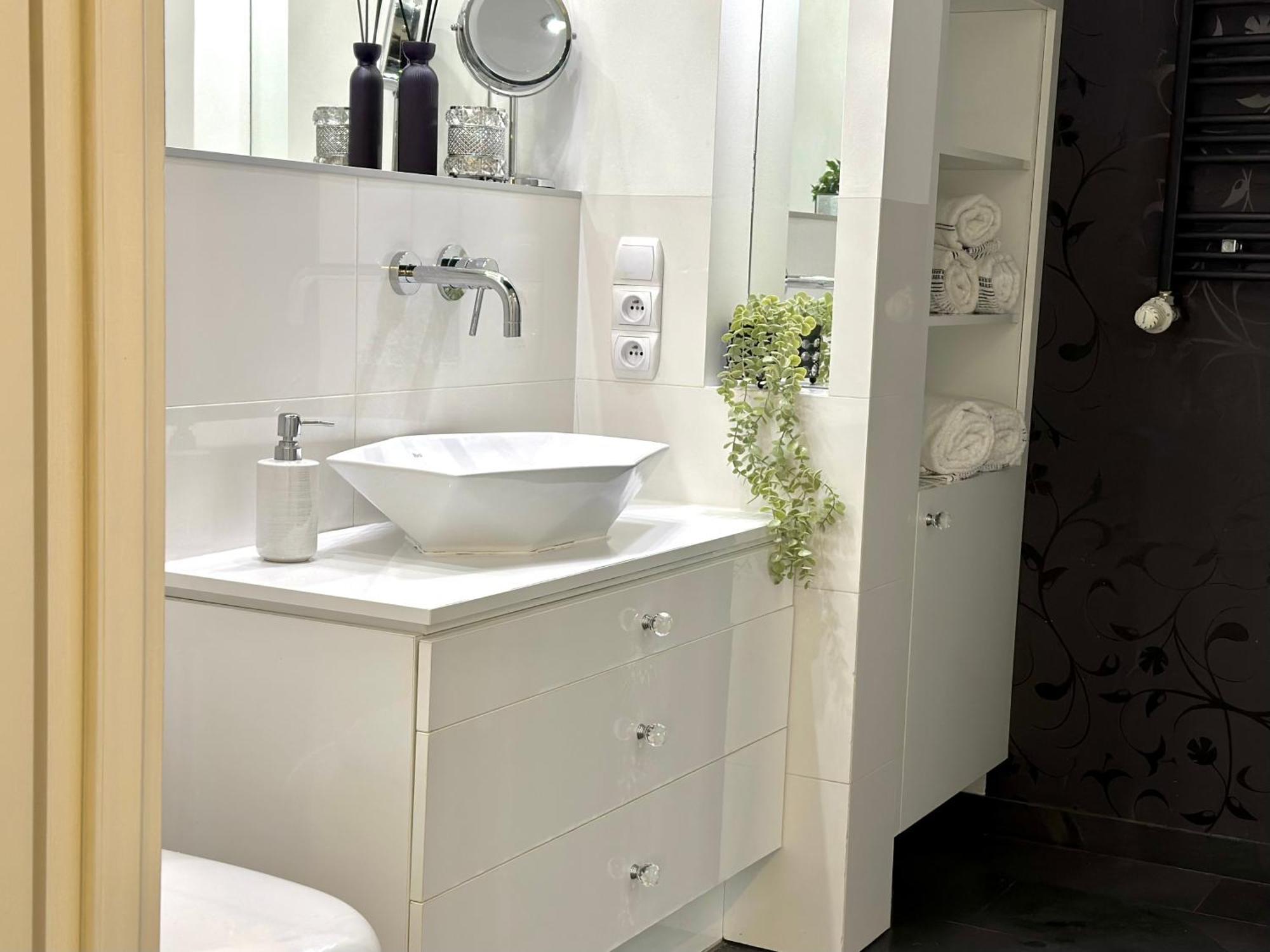 Apartament La Bella Klimatyzacja, Garaz Podziemny, Fv Suwalki Ngoại thất bức ảnh