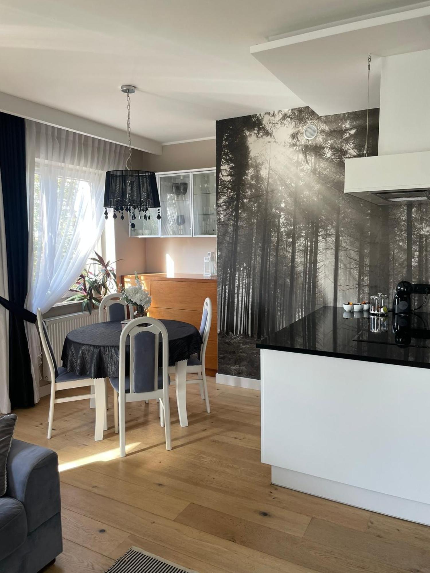Apartament La Bella Klimatyzacja, Garaz Podziemny, Fv Suwalki Ngoại thất bức ảnh